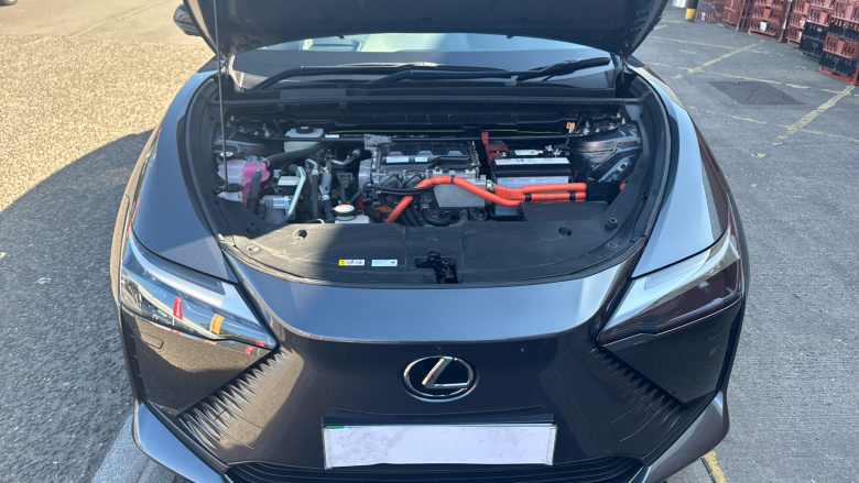 Lexus Rz 450e 230kW Direct4 Takumi 71 kWh 5dr Auto Electric Estate